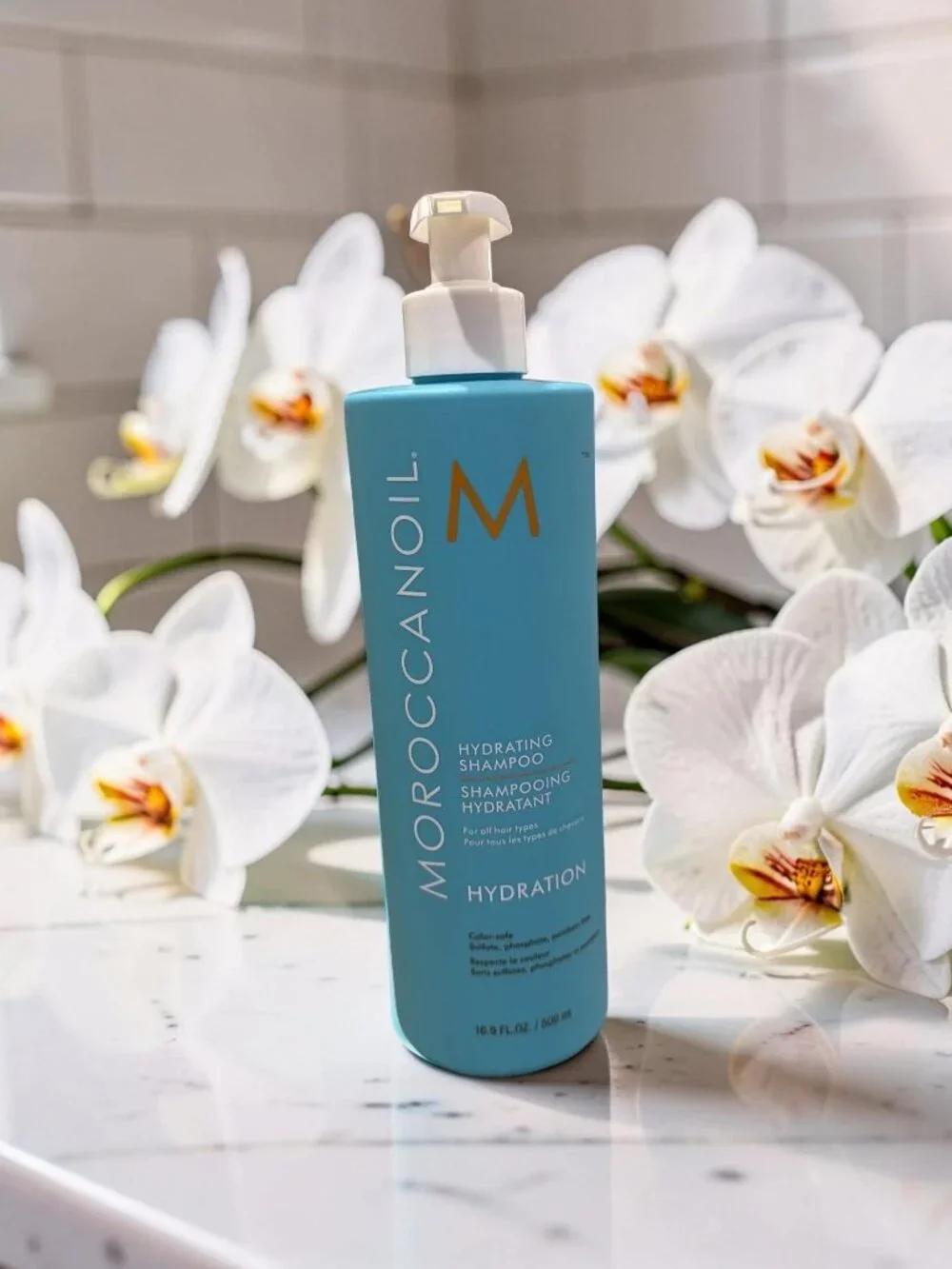 Moroccanoil Hydrating Shampoo Conditioner 16.9 oz